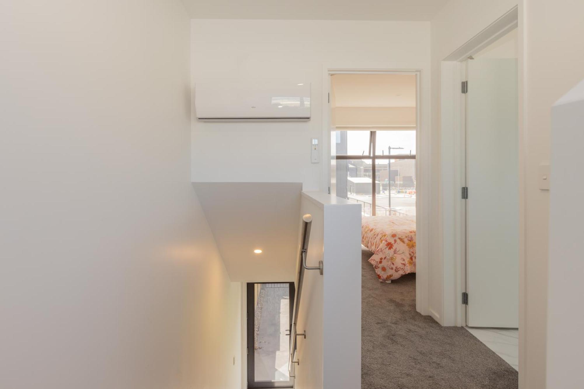 Luxury 2 Bedroom Townhouse By Hagley Park In Cbd 크라이스트처치 외부 사진