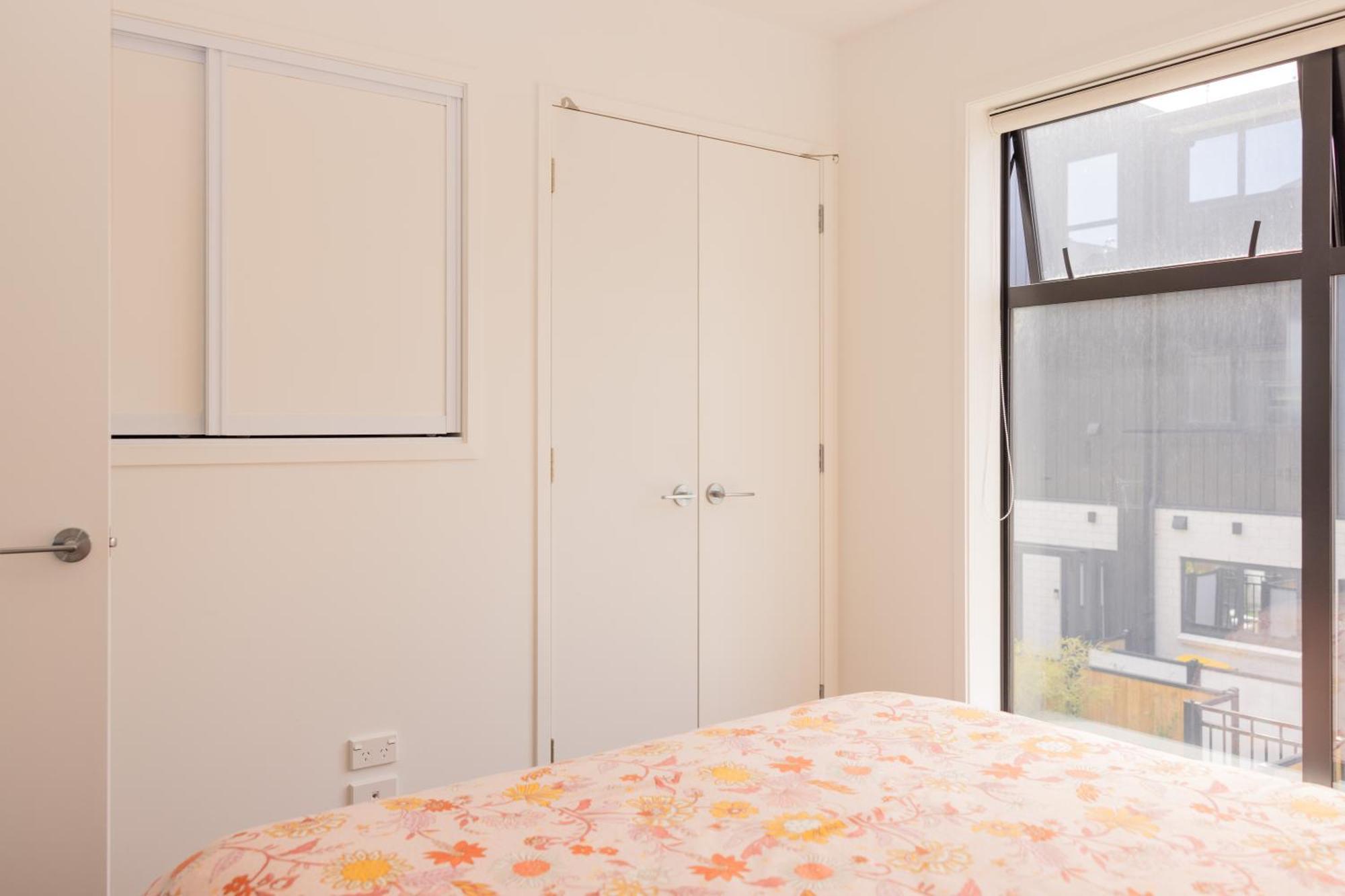 Luxury 2 Bedroom Townhouse By Hagley Park In Cbd 크라이스트처치 외부 사진