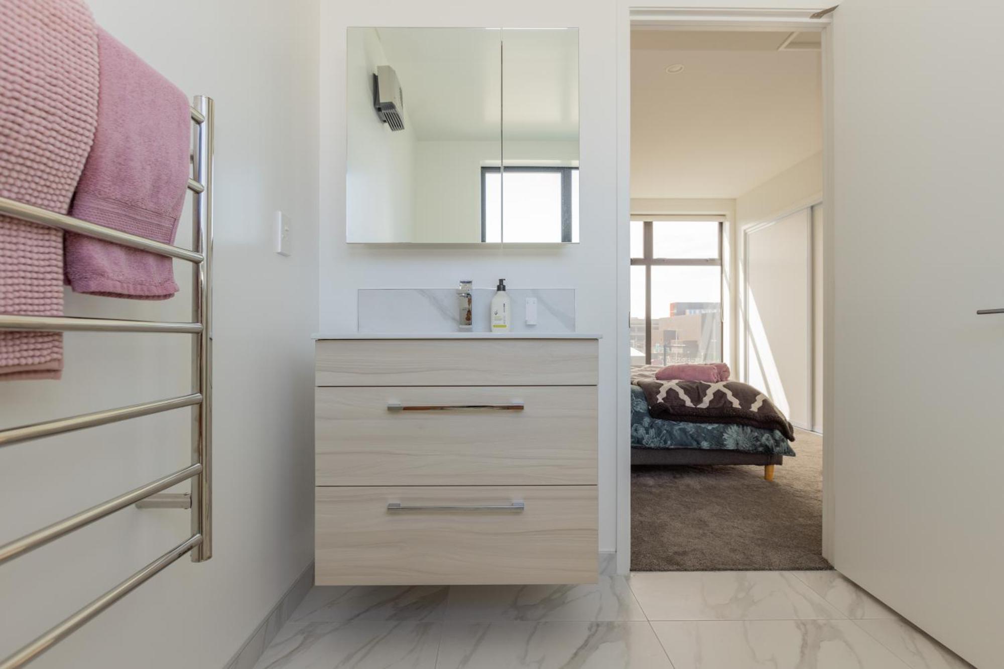 Luxury 2 Bedroom Townhouse By Hagley Park In Cbd 크라이스트처치 외부 사진