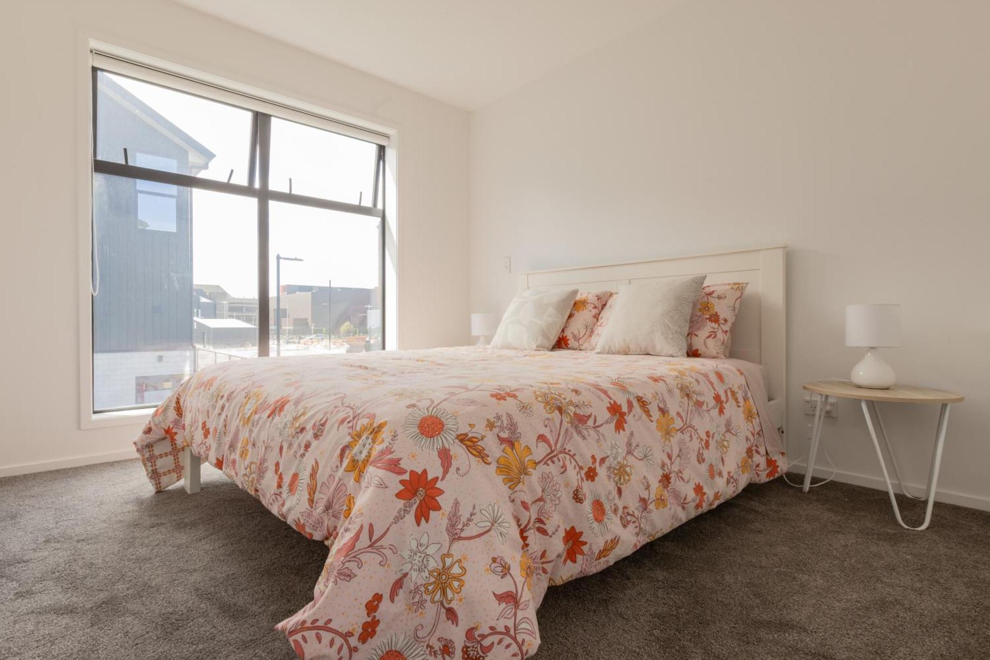Luxury 2 Bedroom Townhouse By Hagley Park In Cbd 크라이스트처치 외부 사진