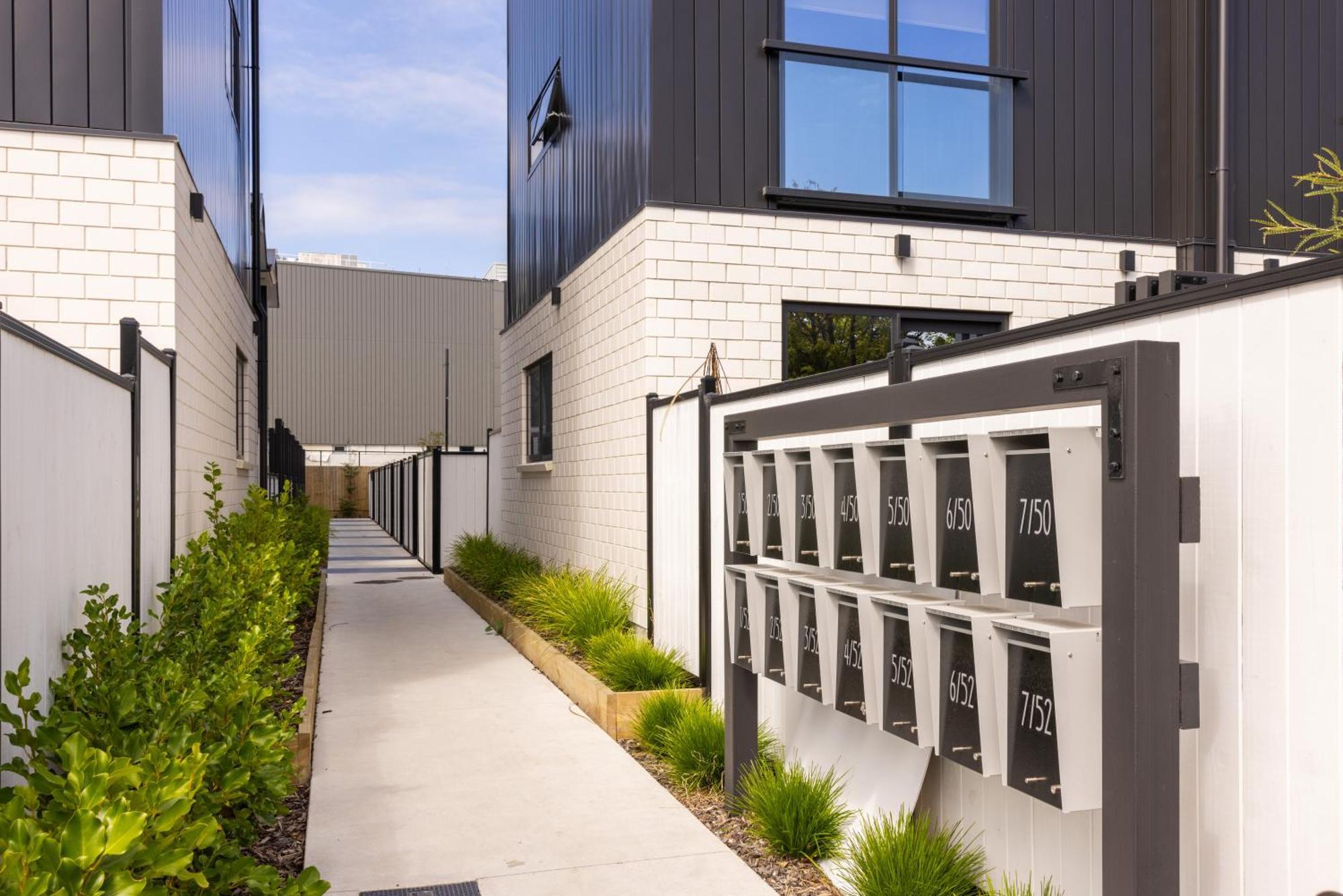Luxury 2 Bedroom Townhouse By Hagley Park In Cbd 크라이스트처치 외부 사진
