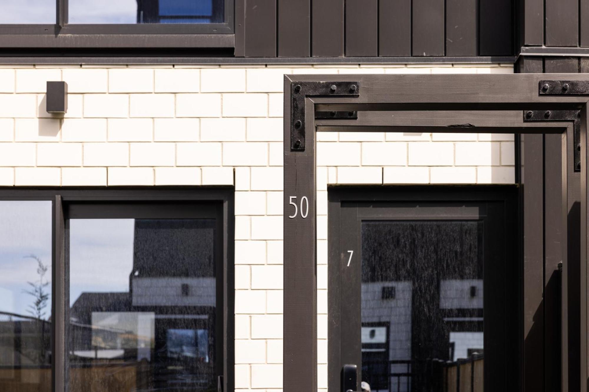 Luxury 2 Bedroom Townhouse By Hagley Park In Cbd 크라이스트처치 외부 사진